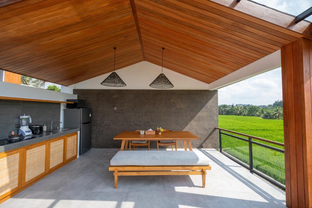 Kairos By Omkara Experience विला Ubud (Bali)