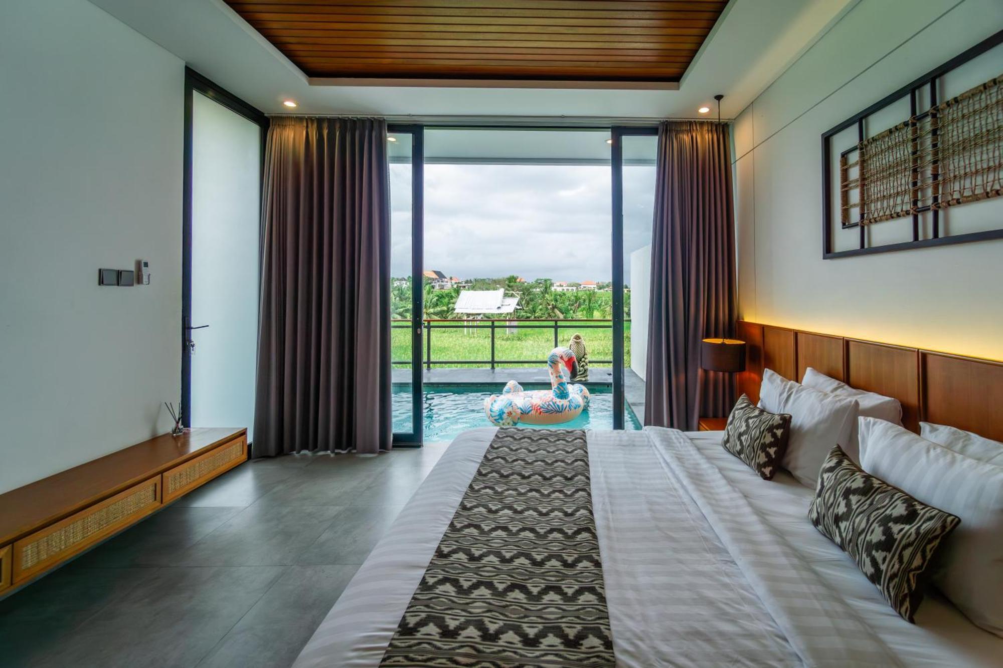 Kairos By Omkara Experience विला Ubud (Bali)